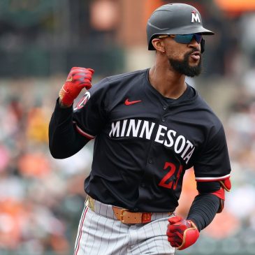 With concussion behind him, Twins welcome back Byron Buxton