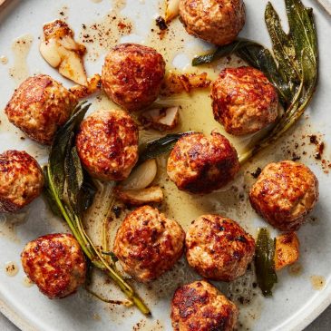 5 weeknight dishes: Turkey meatballs so tender you can cut them with a fork
