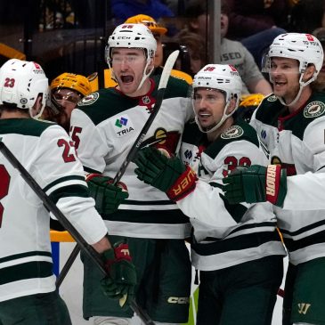 As the offseason begins in earnest, some Wild stories to follow