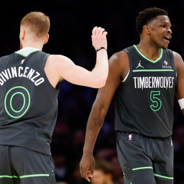 When and where does the Timberwolves’ second-round playoff series start?