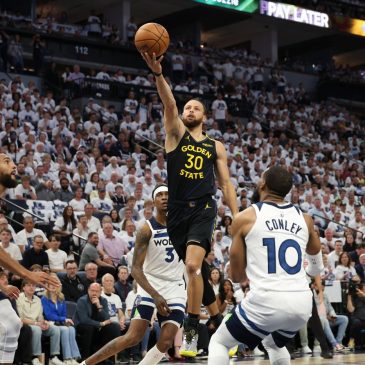 Mizutani: Who cares how bad the Timberwolves played? This series is over if Steph Curry is out.