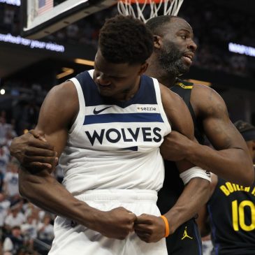 Frederick: Timberwolves’ success shows youth can be an asset in today’s NBA