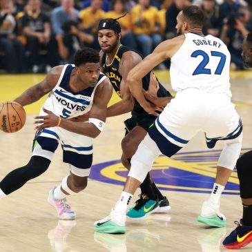 Frederick: Timberwolves bypassed lottery balls in 2021, are better for it