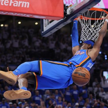 Timberwolves blasted in Game 5 to end another season in West Finals