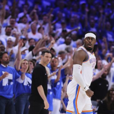 What makes the Timberwolves’ 3-1 deficit feel even larger? That Oklahoma City crowd.