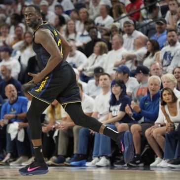 Timberwolves dreadful in Game 1 loss to Curry-less Warriors