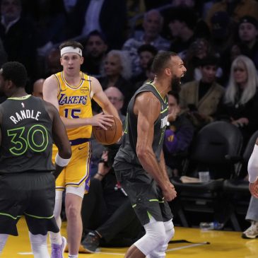 Five reasons why the Timberwolves beat the Lakers in five games