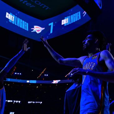 From can’t play to can’t be stopped: How Chet Holmgren realized Larry Suggs’ vision