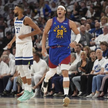 Frederick: The Timberwolves know how to respond. They’ve seen it firsthand.