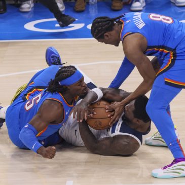 Timberwolves blitzed again in third quarter to fall down 2-0 in West Finals