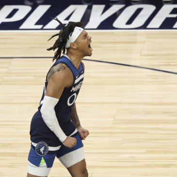 Terrence Shannon Jr. is ready for the Timberwolves, now and in the future