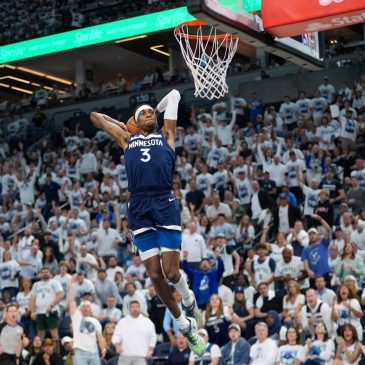 Mizutani: It’s obvious the Timberwolves won’t need their best to win this series