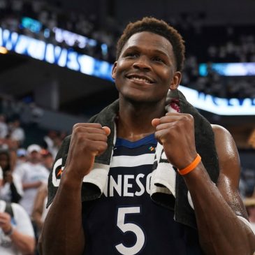 Jace Frederick: Will Anthony Edwards pull back if NBA fines continue?
