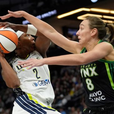 Lynx beat Wings, spoiling Paige Bueckers’ hometown return