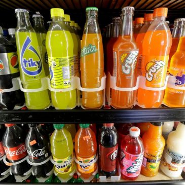 Nebraska to ban soda and energy drinks from SNAP under first USDA waiver