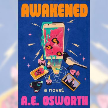 Book review: ‘Awakened’ is a breath of fresh air in the world of modern magic novels