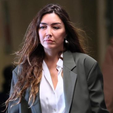 Weinstein accuser breaks down in tears as she’s questioned about alleged sexual assault