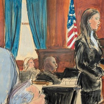 Sean ‘Diddy’ Combs’ ex-girlfriend Cassie begins testifying in his sex trafficking trial