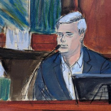 Sean ‘Diddy’ Combs’ personal assistant tells jury about guns, drugs and lie detector tests