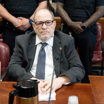 Weinstein’s office kept a list of women ‘friends of Harvey,’ an ex-aide testifies