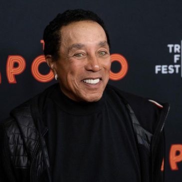 Smokey Robinson sues former housekeepers for defamation over rape allegations