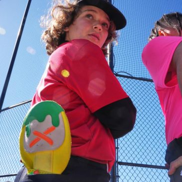 Sliding mitts are baseball’s ‘must-have,’ even if at youth levels, they’re all fashion, no function