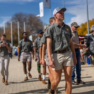 Trump alleges ‘genocide’ in South Africa. At an agricultural fair, even Afrikaner farmers scoff