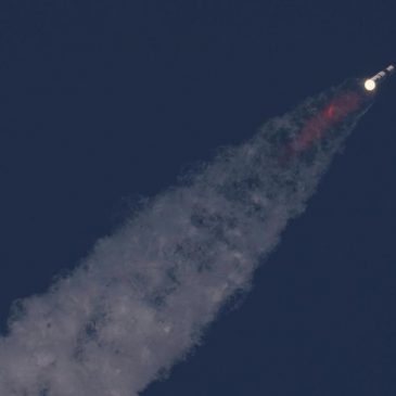 FAA demands an accident investigation into SpaceX’s latest out-of-control Starship flight