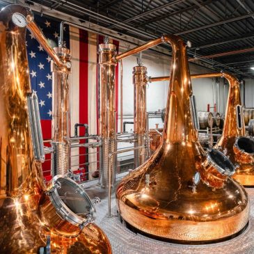 This whiskey was named ‘America’s greatest’ at international spirits competition