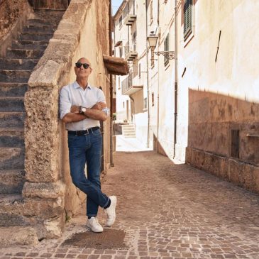Stanley Tucci returns to Italy with National Geographic series and vows to ‘go more in depth’