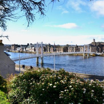 A trip to the Scottish Highlands offers a mix of history and modernity, along with whisky and Nessie