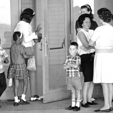 The Justice Department ended a decades-old school desegregation order. Others are expected to fall