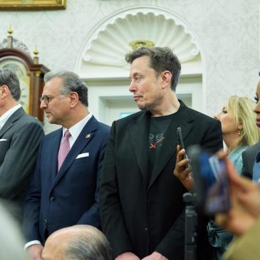 A judge refuses to toss states’ lawsuit against Elon Musk and DOGE