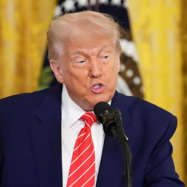 Judge pauses much of Trump administration’s massive downsizing of federal agencies