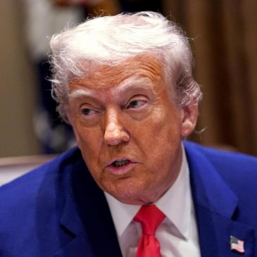 Trump will address graduating students at the University of Alabama