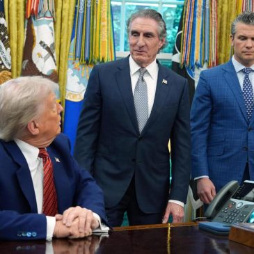 Trump signs executive orders to boost nuclear power, speed up approvals