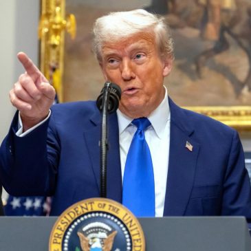 Trump relishes uttering the outlandish. Here’s where some of his most showstopping comments stand