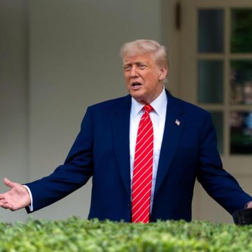 Trump says he is naming Fox News host and former judge Jeanine Pirro as top federal prosecutor in DC