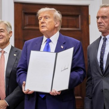 FACT FOCUS: Trump blames other countries for high US drug prices. Experts say it’s not their fault