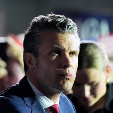 How the military is dealing with Hegseth’s order to remove transgender troops