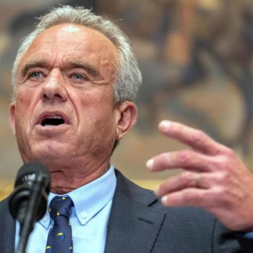 What to expect at RFK Jr.’s first Senate hearing as health secretary