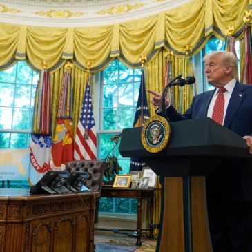 Trump floats cutting China tariffs to 80% ahead of meeting as he looks to deescalate trade war