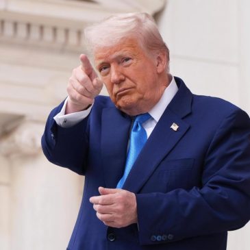 Trump campaign against law firms dealt another setback as judge blocks executive order