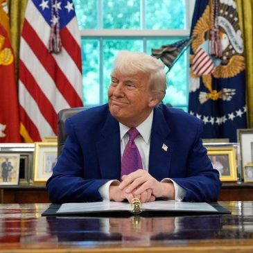 Trump’s $600 million war chest: How he plans to wield his power in the midterms and beyond