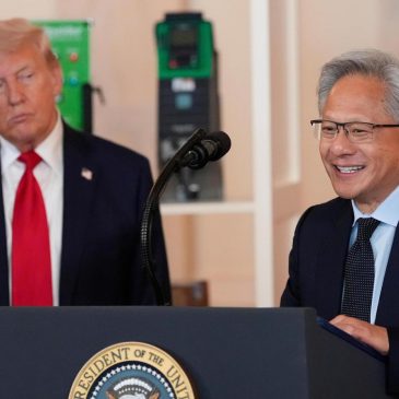 Trump administration rescinds curbs on AI chip exports to foreign markets