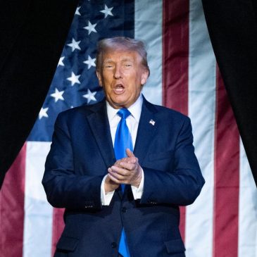 Trump, in a new interview, says he doesn’t know if he backs due process rights