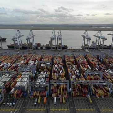 US and UK expected to announce a trade deal that Trump says will cement their relationship