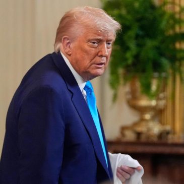 Judge blocks Trump administration’s mass layoffs at the Education Department