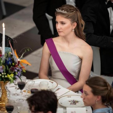 Belgian princess left in doubt about her Harvard future following Trump’s foreign student ban