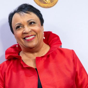 President Trump fires Librarian of Congress Carla Hayden